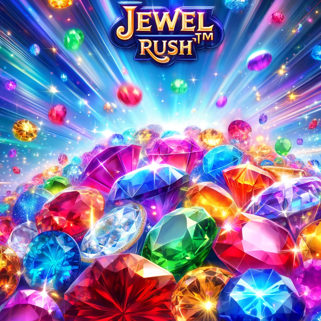 Fortune Jewel Rush™